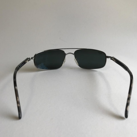 Maui Jim Accessories Maui Jim Kahuna Gunmetal Frame Wneutral Grey